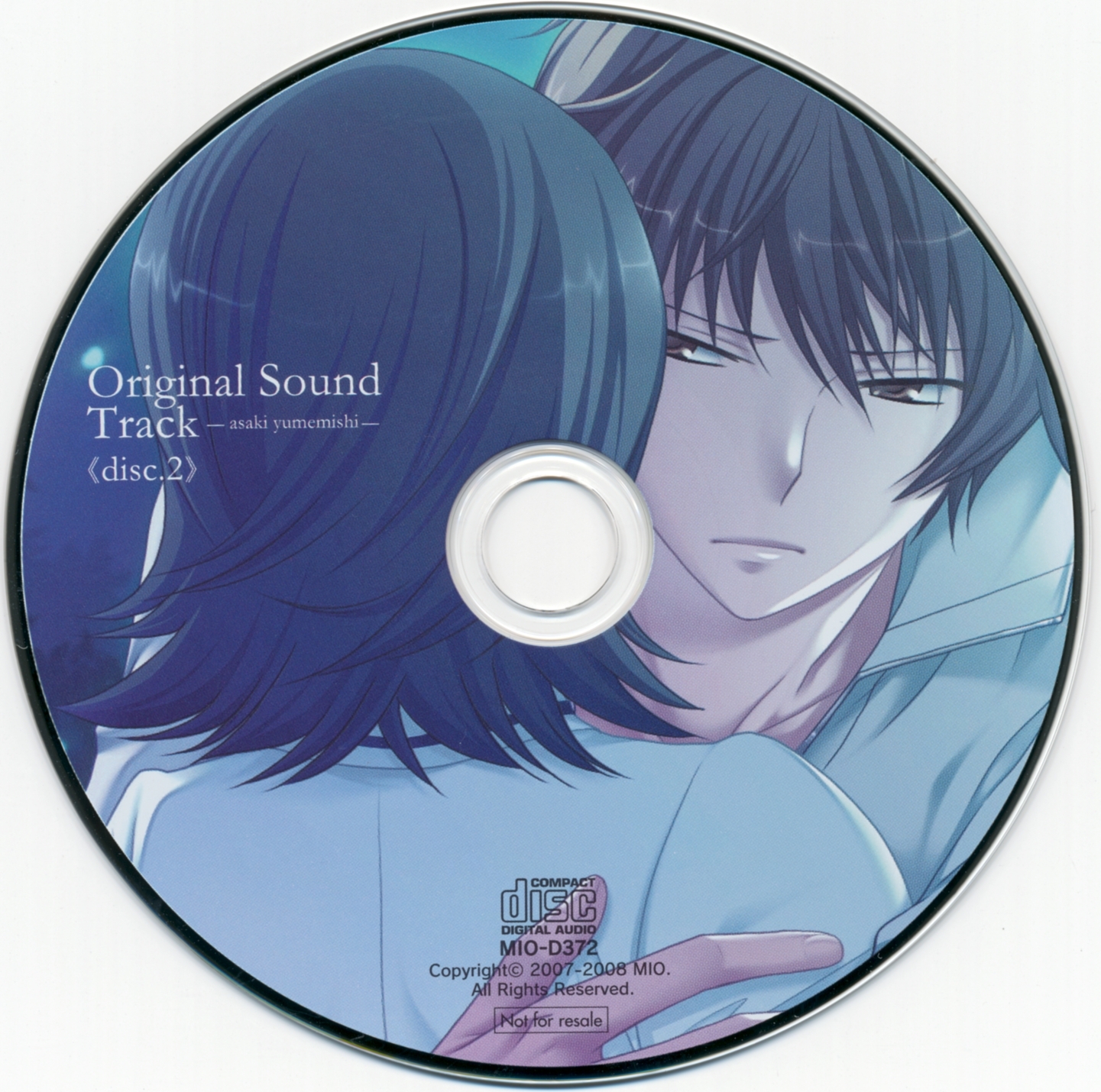 Asaki, Yumemishi Original Sound Track (2008) MP3 - Download Asaki,  Yumemishi Original Sound Track (2008) Soundtracks for FREE!